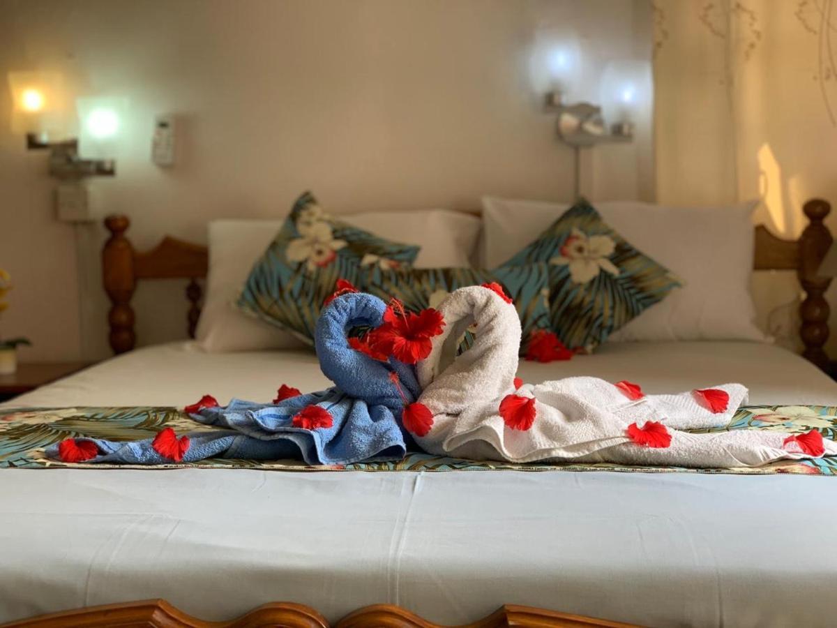 Orchid Sunset Guest House Baie Lazare  Exterior foto