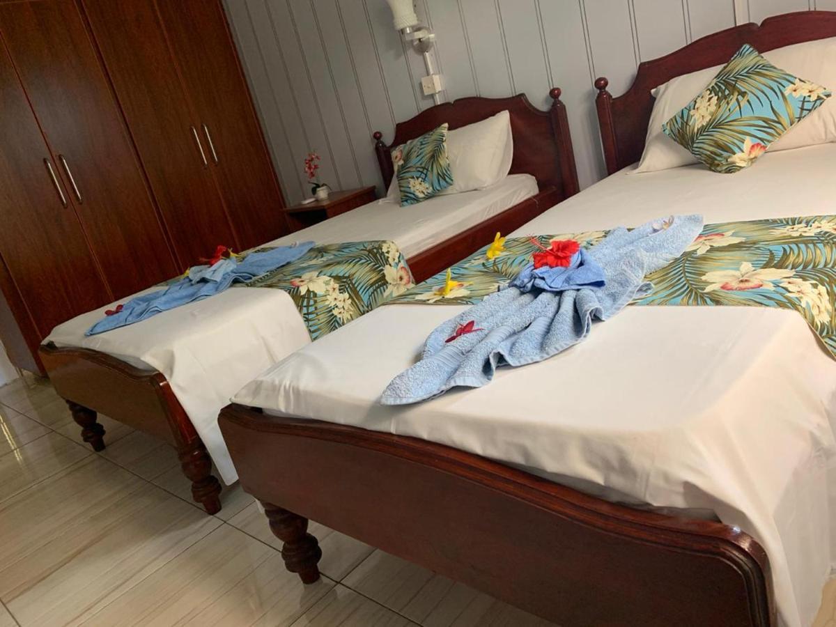 Orchid Sunset Guest House Baie Lazare  Exterior foto