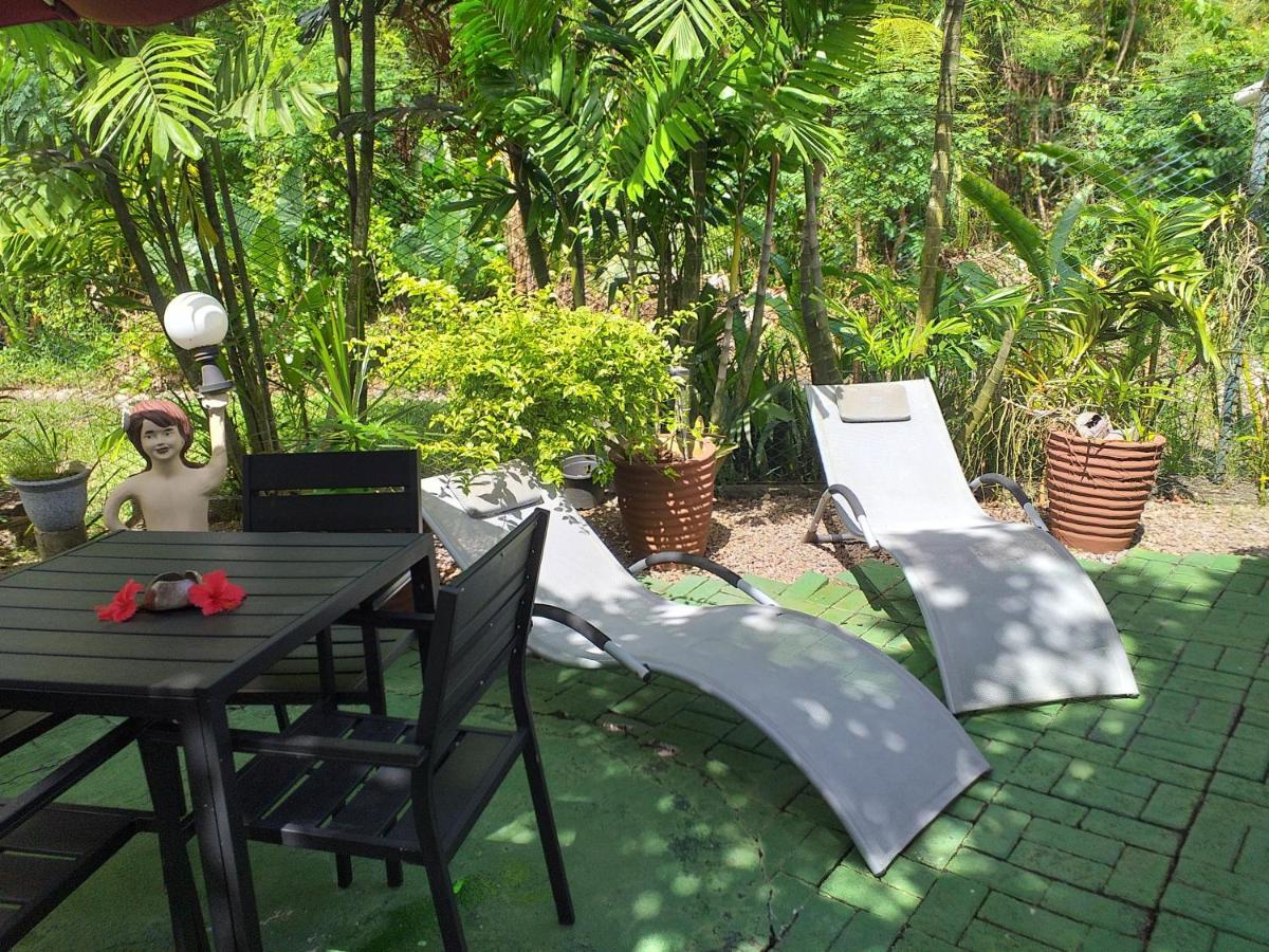 Orchid Sunset Guest House Baie Lazare  Exterior foto