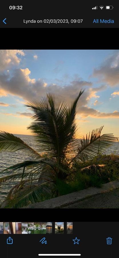 Orchid Sunset Guest House Baie Lazare  Exterior foto