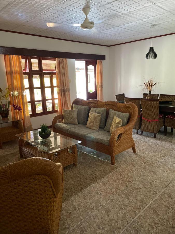 Orchid Sunset Guest House Baie Lazare  Exterior foto