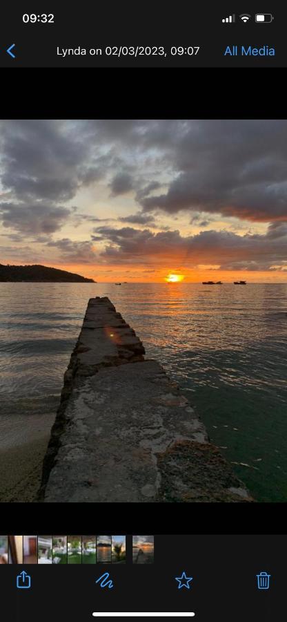 Orchid Sunset Guest House Baie Lazare  Exterior foto