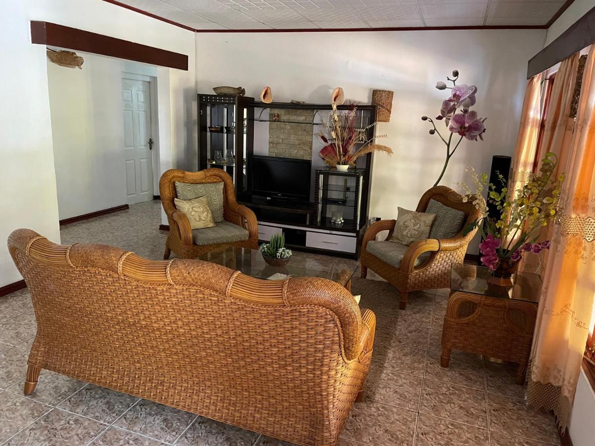 Orchid Sunset Guest House Baie Lazare  Exterior foto