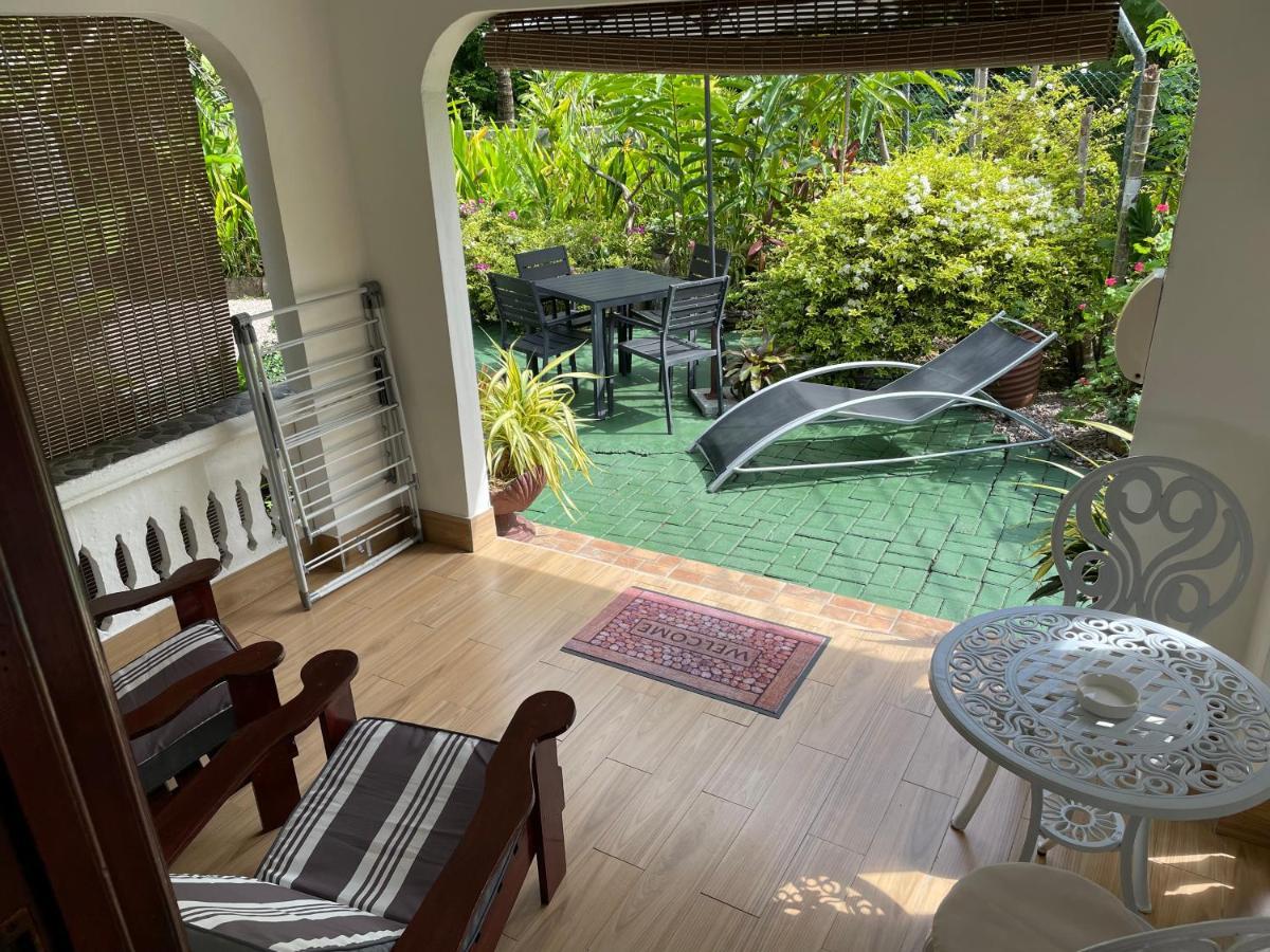 Orchid Sunset Guest House Baie Lazare  Exterior foto