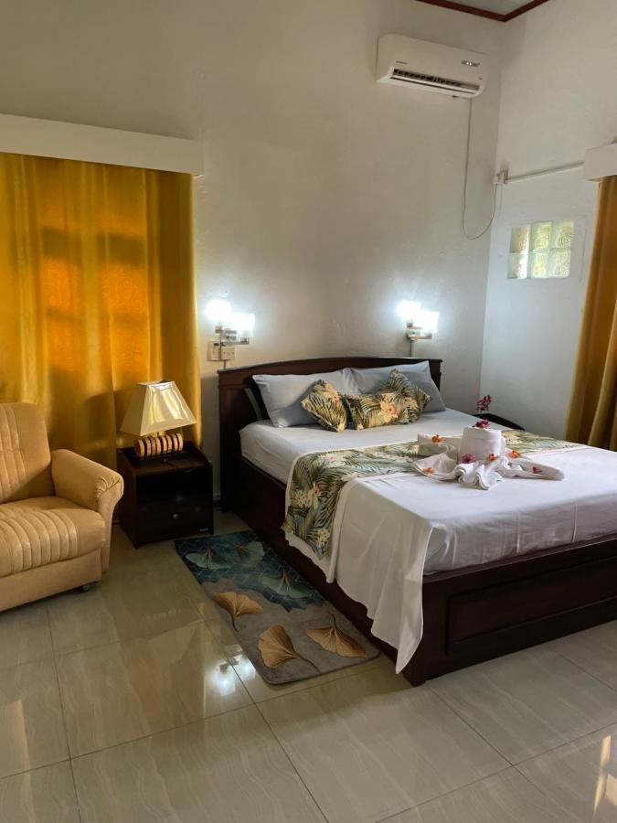 Orchid Sunset Guest House Baie Lazare  Exterior foto